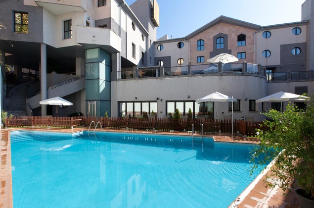 Gallery - Hotel Badajoz Center
