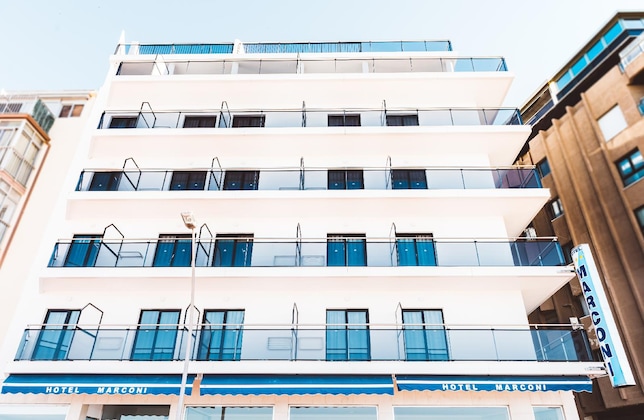 Gallery - Hotel Marconi