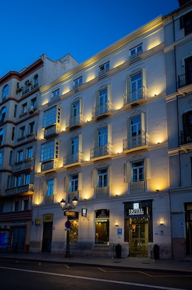 Gallery - Atarazanas Málaga Boutique Hotel