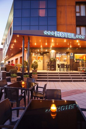 Gallery - Hotel Torre De Sila