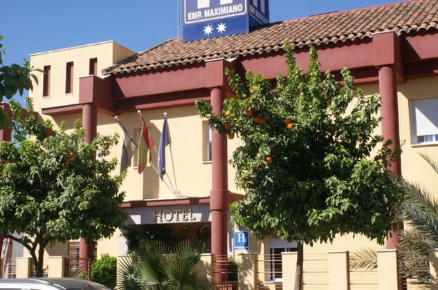 Gallery - Hotel Emperador Maximiano Herculeo