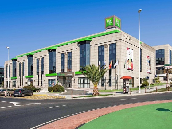 Gallery - Ibis Styles A Coruña