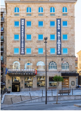 Gallery - Soho Boutique Salamanca