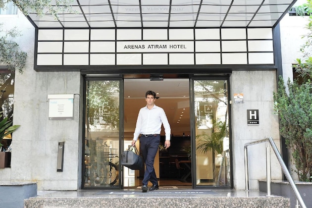Gallery - Arenas Atiram Hotels