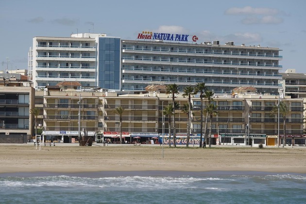 Gallery - Hotel Medsur- Natura Park