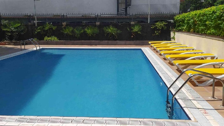 Gallery - Blue Sea Copacabana
