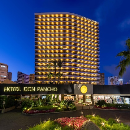 Gallery - Hotel Don Pancho - Designed For Adults