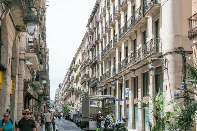 Gallery - Ciutat De Barcelona