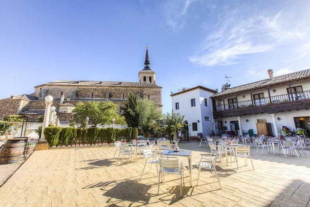 Gallery - Palacio Santa Cruz De Mudela