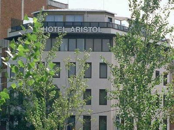 Gallery - Hotel Aristol - Sagrada Familia