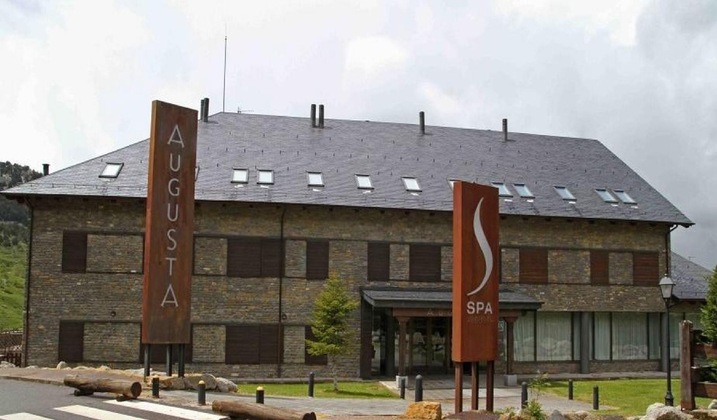 Gallery - Aparthotel Siente Boí & Spa