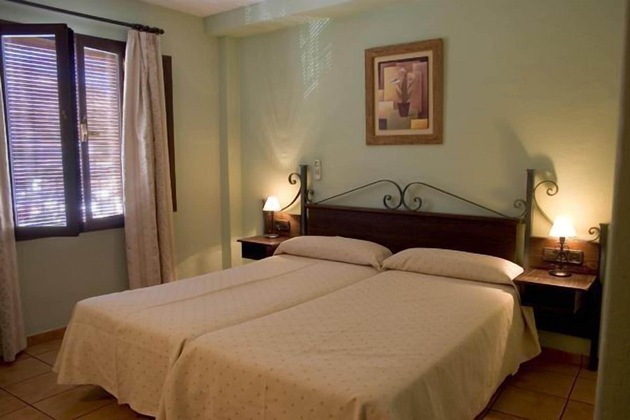 Gallery - Hotel Rural Huerta Del Laurel