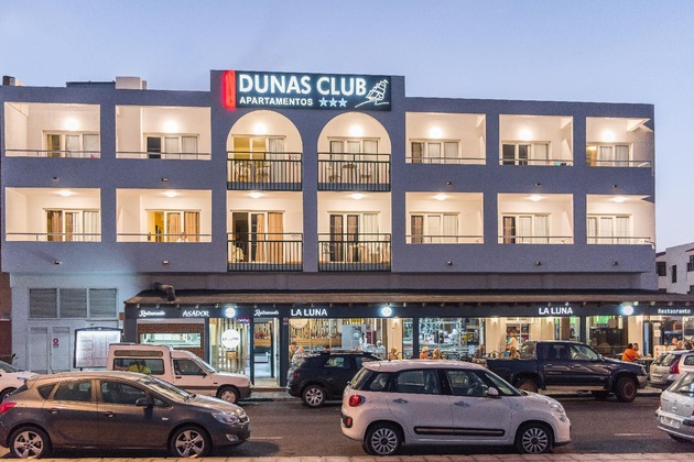 Gallery - Apartamentos Dunas Club