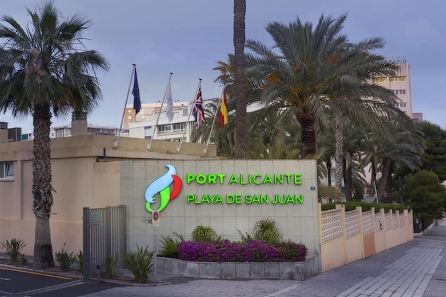 Gallery - Port Hotel Alicante City & Beach