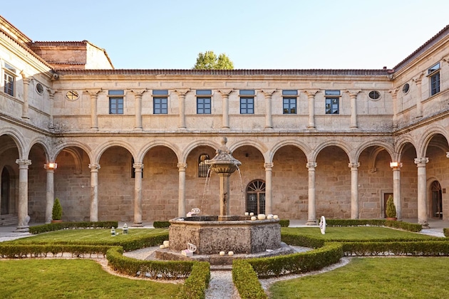 Gallery - Eurostars Monumento Monasterio De San Clodio Hotel