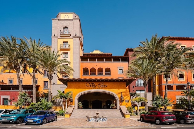 Gallery - Europe Villa Cortes