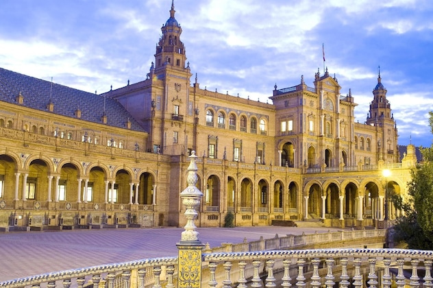 Gallery - Nh Collection Sevilla