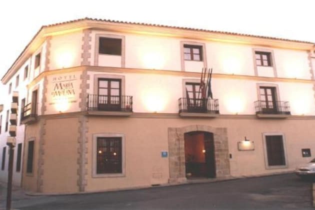Gallery - Hotel María De Molina