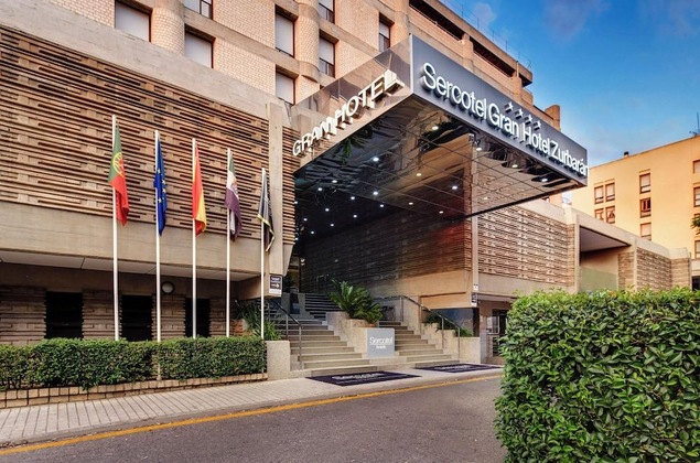 Gallery - Sercotel Gran Hotel Zurbarán