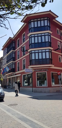 Gallery - Gran Hotel Paraiso