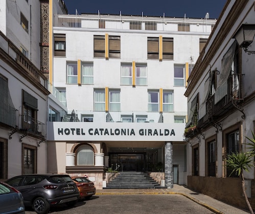Gallery - Catalonia Giralda Hotel