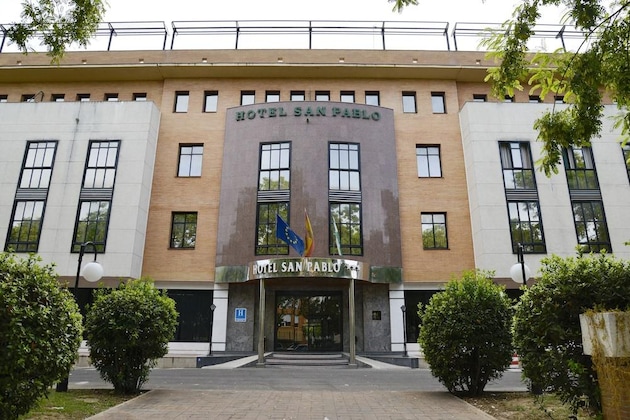 Gallery - Hotel San Pablo Sevilla