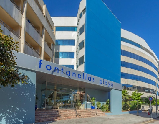 Gallery - Aparthotel Fontanellas Playa