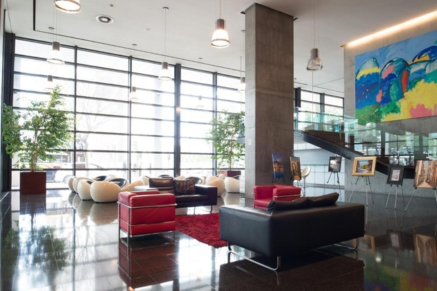 Gallery - Vip Executive Art's Hotel