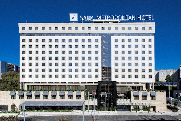 Gallery - Sana Metropolitan Hotel