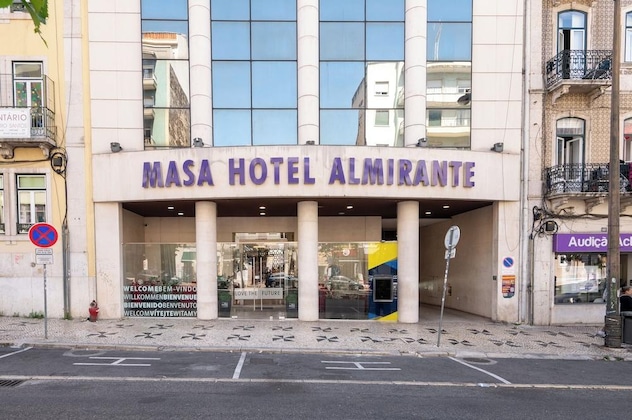 Gallery - THE Hotel MASA Almirante LISBON Stylish