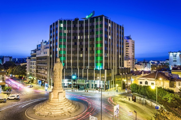 Gallery - Holiday Inn Lisbon, An Ihg Hotel