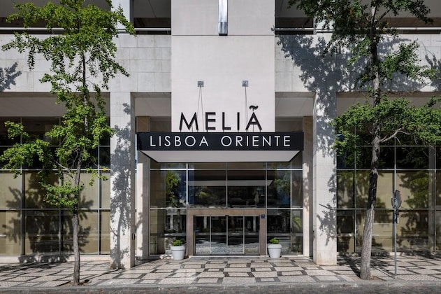 Gallery - Meliá Lisboa Oriente