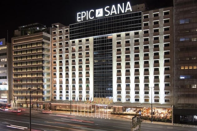 Gallery - Epic Sana Marques Hotel