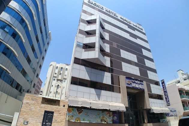 Gallery - Orchid Hotel