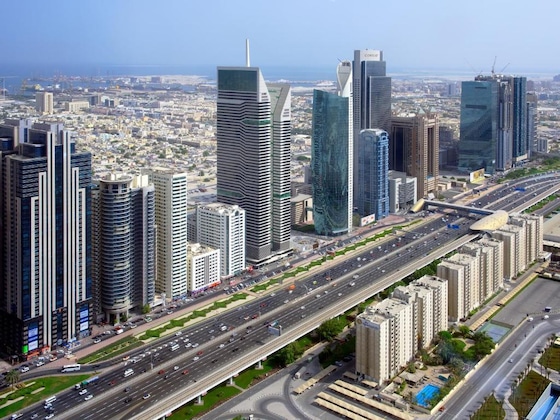 Gallery - The Apartments Dubai World Trade Centre