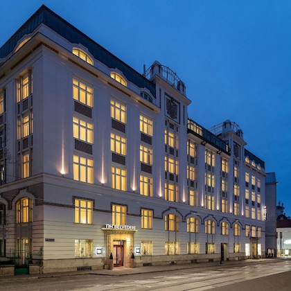 Gallery - Nh Wien Belvedere