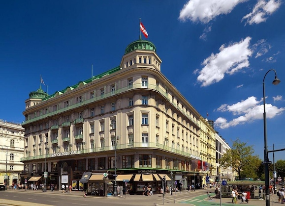 Gallery - Hotel Bristol, A Luxury Collection Hotel, Vienna