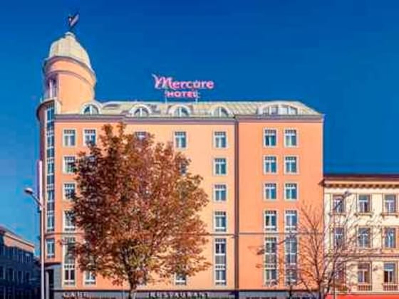 Gallery - Hotel Mercure Wien Westbahnhof