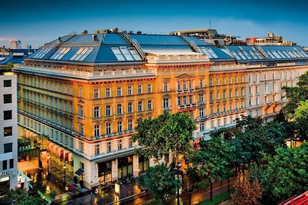 Gallery - Eurostars Grand Hotel Wien