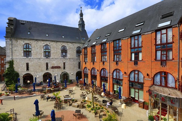 Gallery - Hotel Quartier Latin