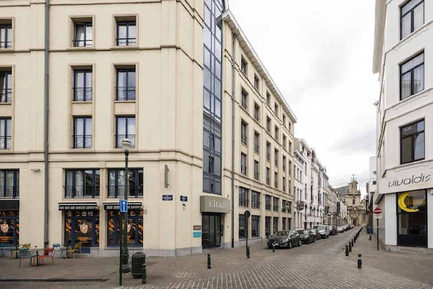 Gallery - Citadines Sainte-Catherine Brussels