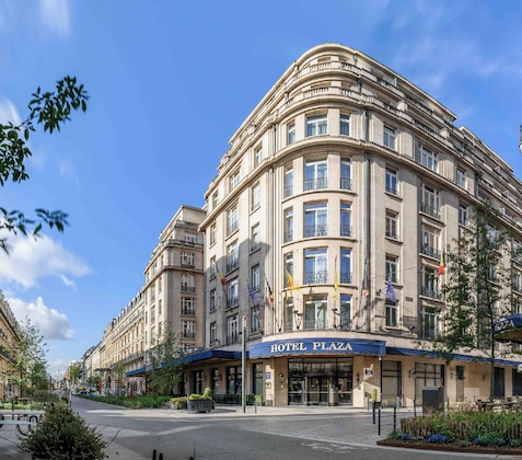 Gallery - Hotel Le Plaza