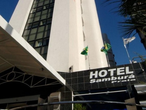 Gallery - Samburá Praia Hotel