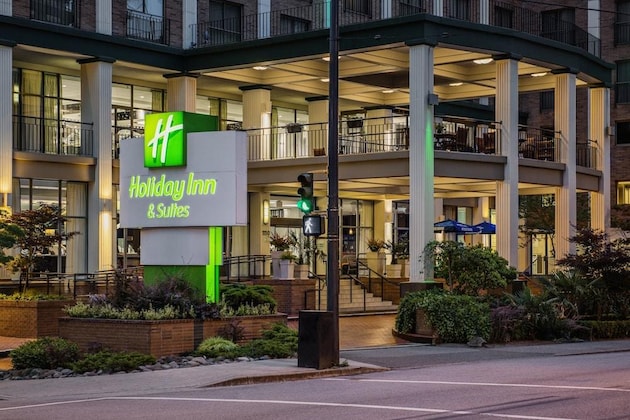 Gallery - Holiday Inn Hotel & Suites Vancouver Downtown, An Ihg Hotel
