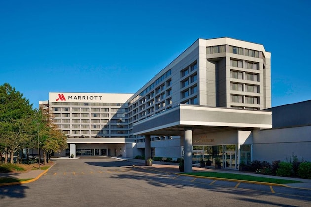 Gallery - Toronto Airport Marriott Hotel