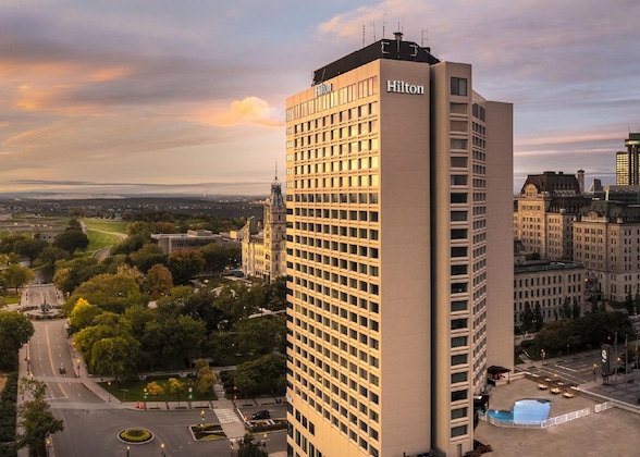 Gallery - Hilton Quebec