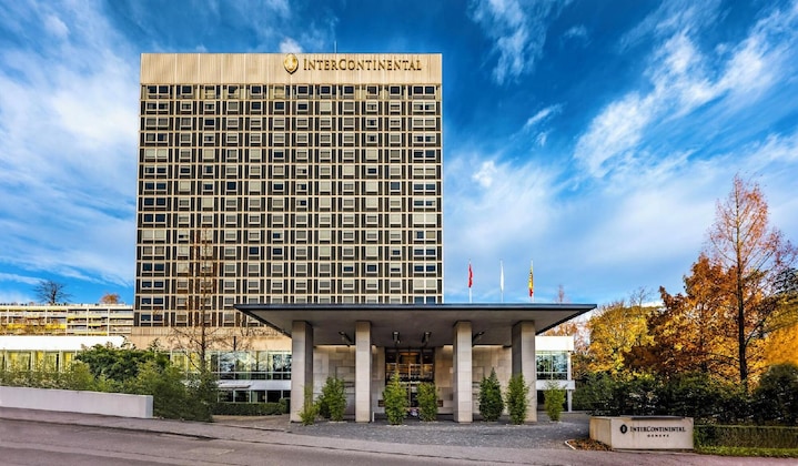 Gallery - Intercontinental Geneve By Ihg