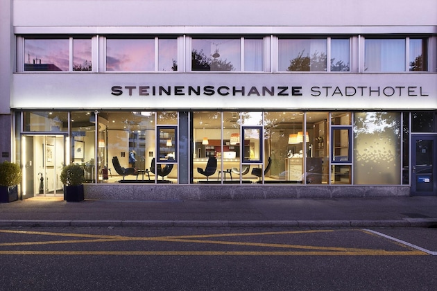 Gallery - Steinenschanze Charming City & Garden Hotel