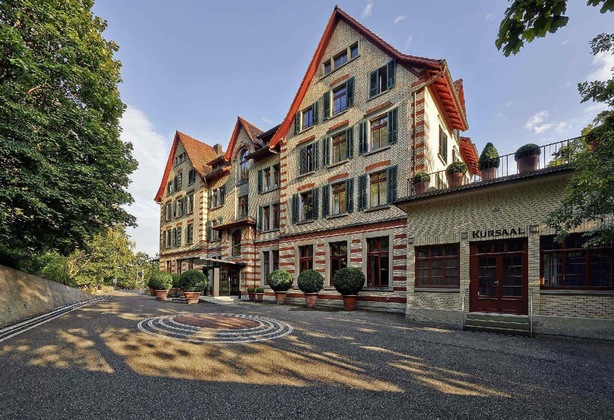 Gallery - Sorell Boutique-Hotel Zürichberg
