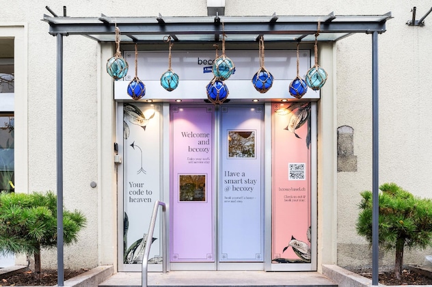 Gallery - Becozy Self Check-In & Pop-Up Hotel